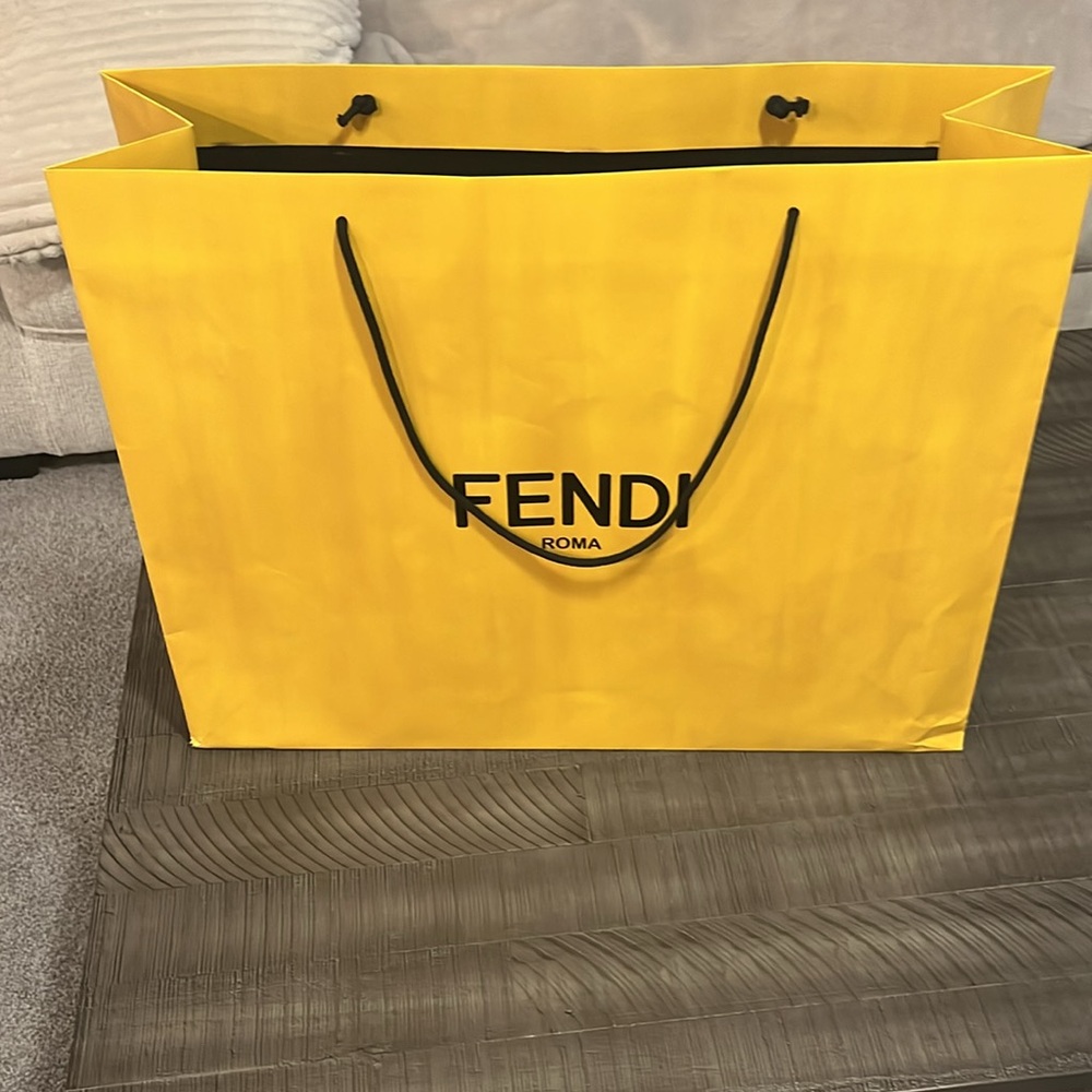 FENDI Roma bag - Picture 3 of 4